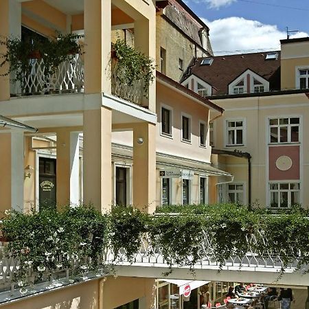 Apartmany Cesky Dvur Маріанські Лазні Екстер'єр фото