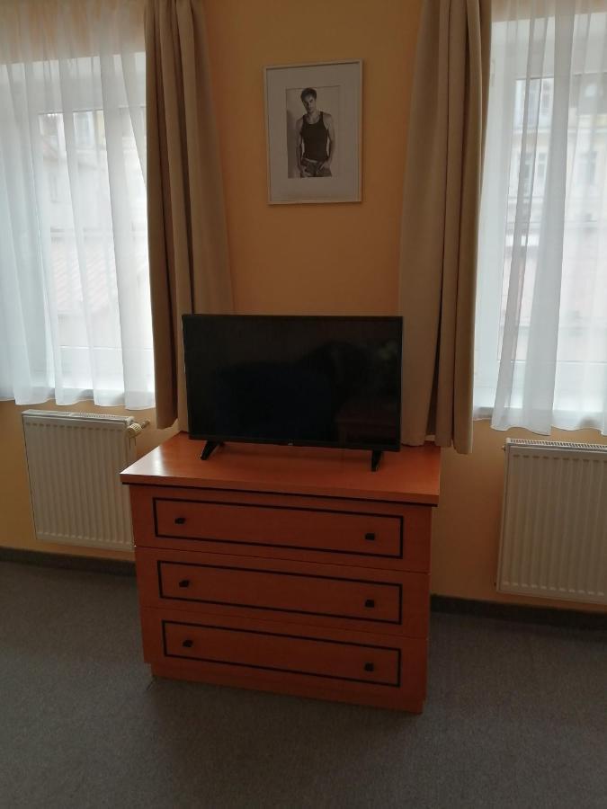 Apartmany Cesky Dvur Маріанські Лазні Екстер'єр фото