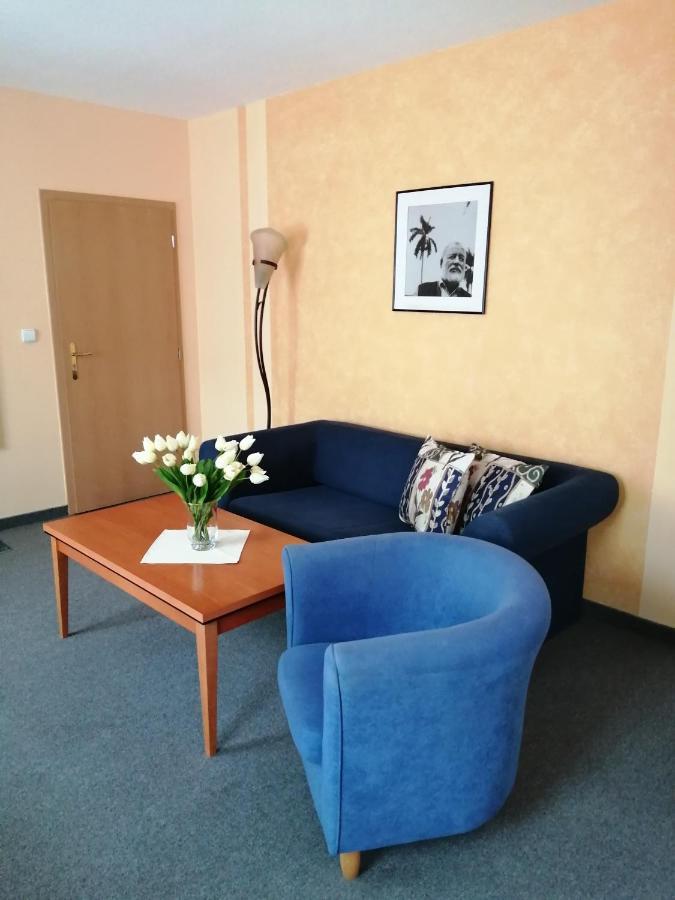 Apartmany Cesky Dvur Маріанські Лазні Екстер'єр фото