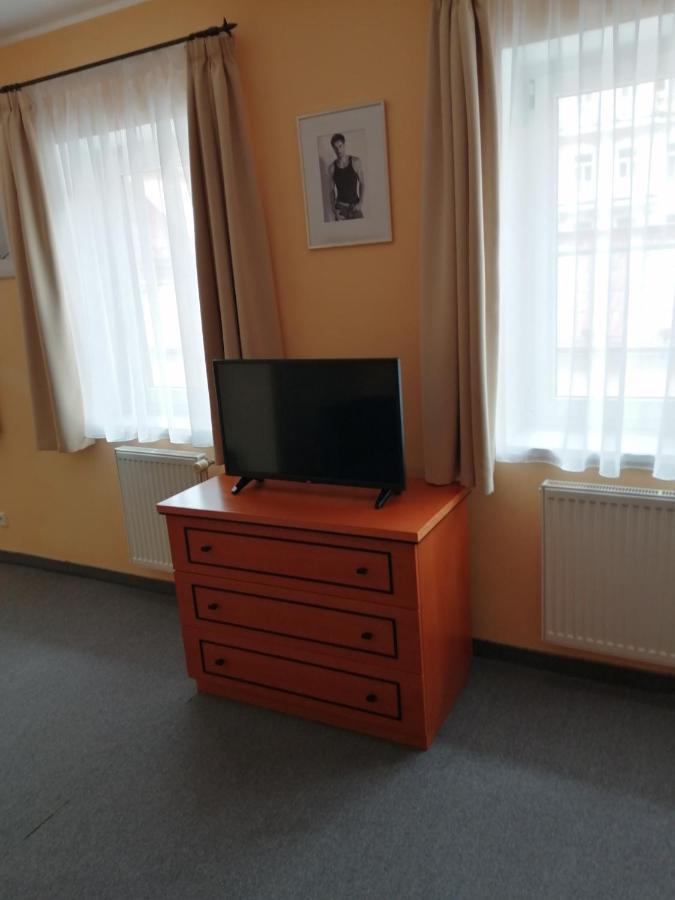 Apartmany Cesky Dvur Маріанські Лазні Екстер'єр фото